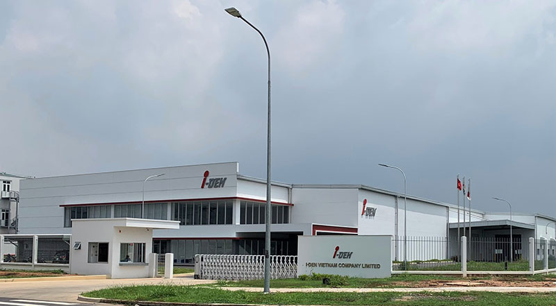 Nhà máy Ai-den Việt Nam